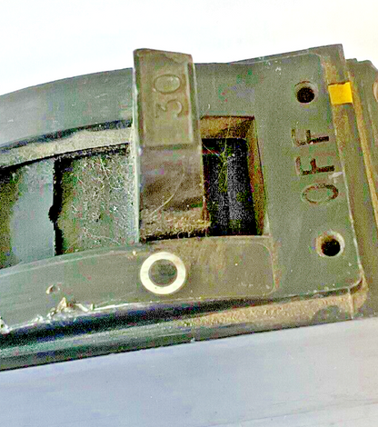 SQUARE D FHL16030 CIRCUIT BREAKER 30A 277VAC 125VDC 1POLE