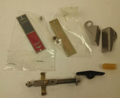 ALLEN BRADLEY 1481-N53 SERIES A PUSH BUTTON KIT, NEMA 7-9 ENCLOSURE, START-STOP