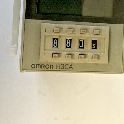 OMRON H3CA-8 TIMER 24VDC 3A 250VAC
