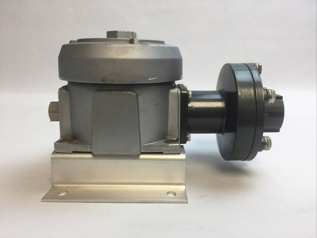 UNITED ELECTRIC J110KB 455 PRESSURE SWITCH 15AMP 125/250VAC