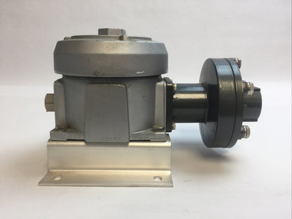 UNITED ELECTRIC J110KB 455 PRESSURE SWITCH 15AMP 125/250VAC