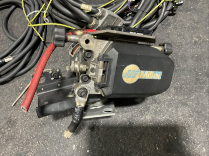 YASKAWA YR-MH00005-E10 WELDING DX100/MH5 TYPE ERDR-MH00005-B32 3PH 480V 50/60HZ