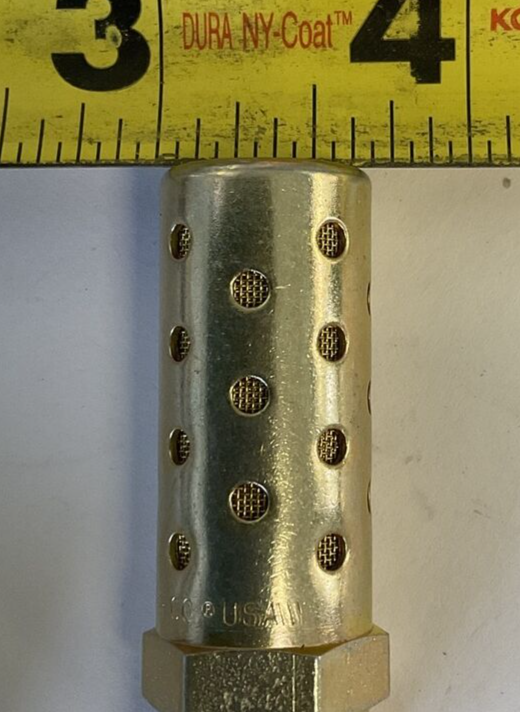 WALLIED WITAN  USAW AIR SILENCER/MUFFLER***LOTOF5***