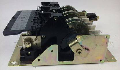 ALLEN BRADLEY 1494V-DHL644 FUSIBLE DISCONNECT SWITCH KIT NO FUSE BLOCK KIT