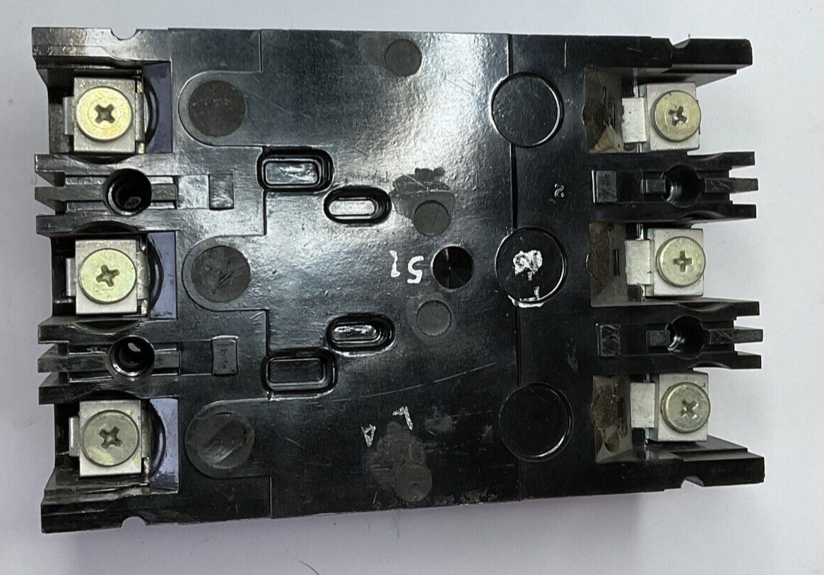 GENERAL ELECTRIC TED134050 CIRCUIT BREAKER 50A 480VAC