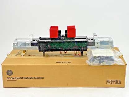 GE - AMC6EB - SPECTRA SERIES CIRCUIT BREAKER MODULE WITH MOUNTING HARDWARE - NEW