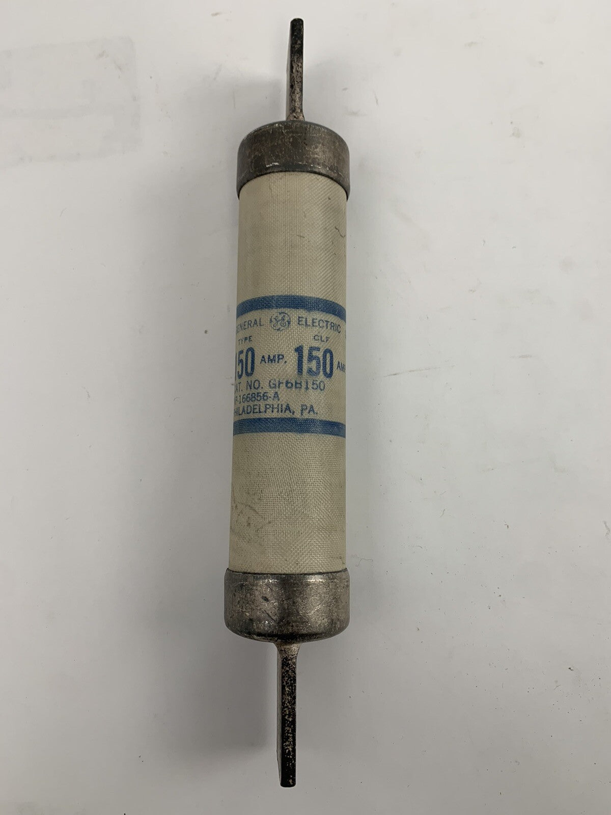 General Electric GF6B150 150A 600V Fuse "Lot of 3"