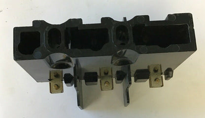 Allen Bradley 1494V-FSR633 Fuse Block Kit Series A 30A 600VOLTS