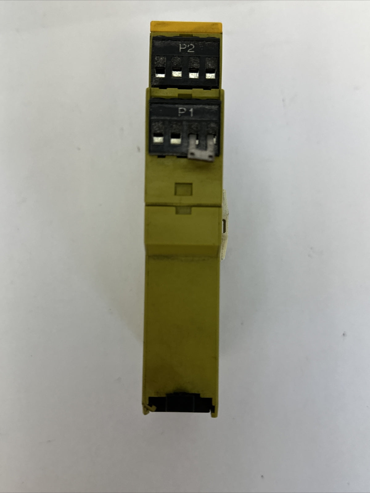 PNOZ X2.3P 24VACDC 3n/o SAFETY RELAY 24V
