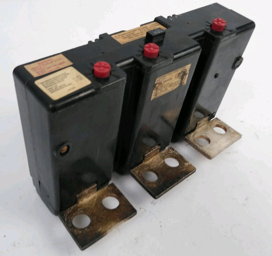 WESTINGHOUSE HNB3900T CIRCUIT BREAKER TRIP UNIT 900A 3P NB FRAME