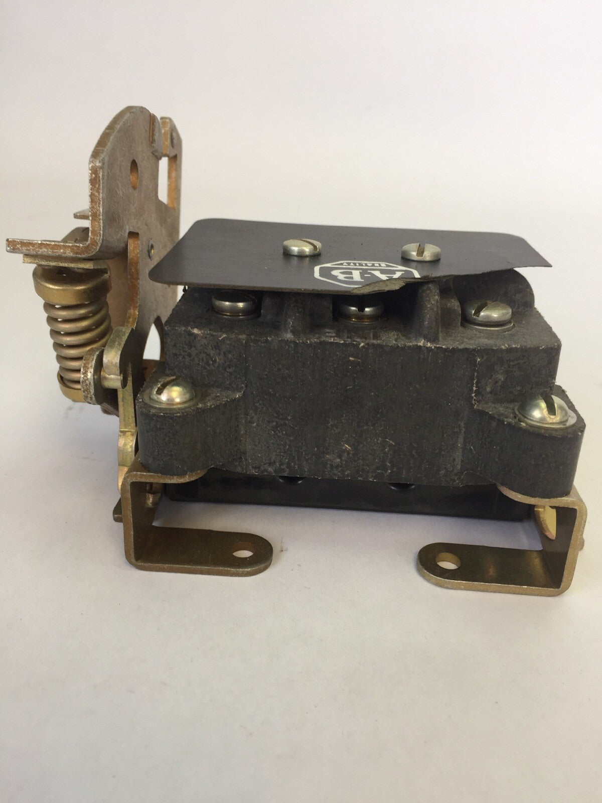 ALLEN BRADLEY X-66704 DISCONNECT SWITCH SIZE 1