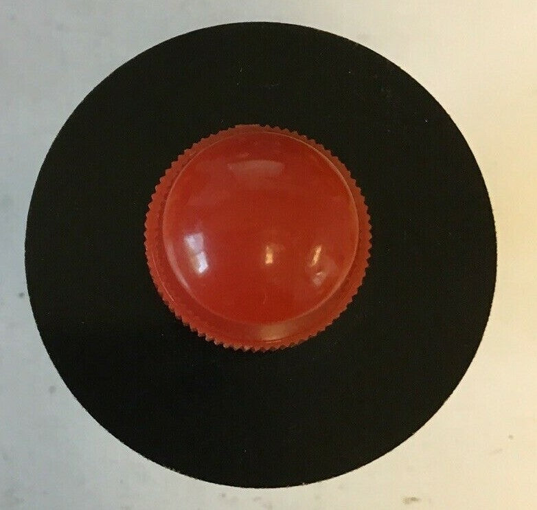GENERAL ELECTRIC 227A240051 RED INDICATOR LIGHT***LOTOF2***