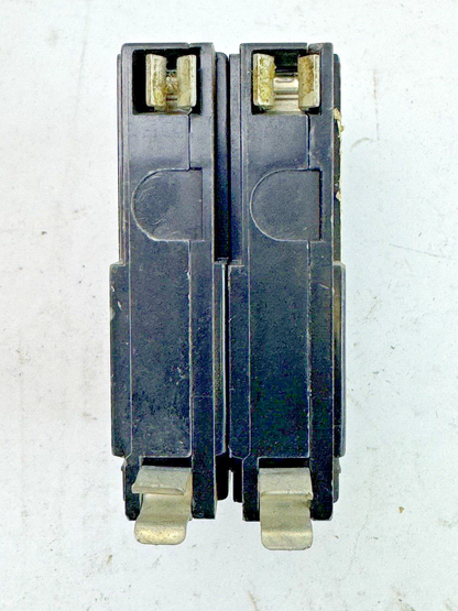 GE - TQ2120 - COMMON TRIP CIRCUIT BREAKER - 2 POLE, 20 A, 240 VAC, TYPE TQ