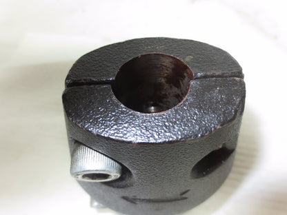 3400 08 MALLEABLE IRON SPLIT ROTATING REDUCER COUPLING - 1-1/2" -- 3/4" - NEW