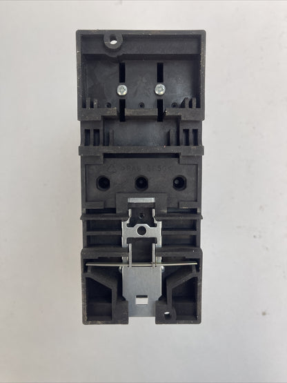 SIEMENS 3RV1742-5BD10 CIRCUIT BREAKER 600VAC 600Y/347VAC 20kA 480Y/277VAC 65kA