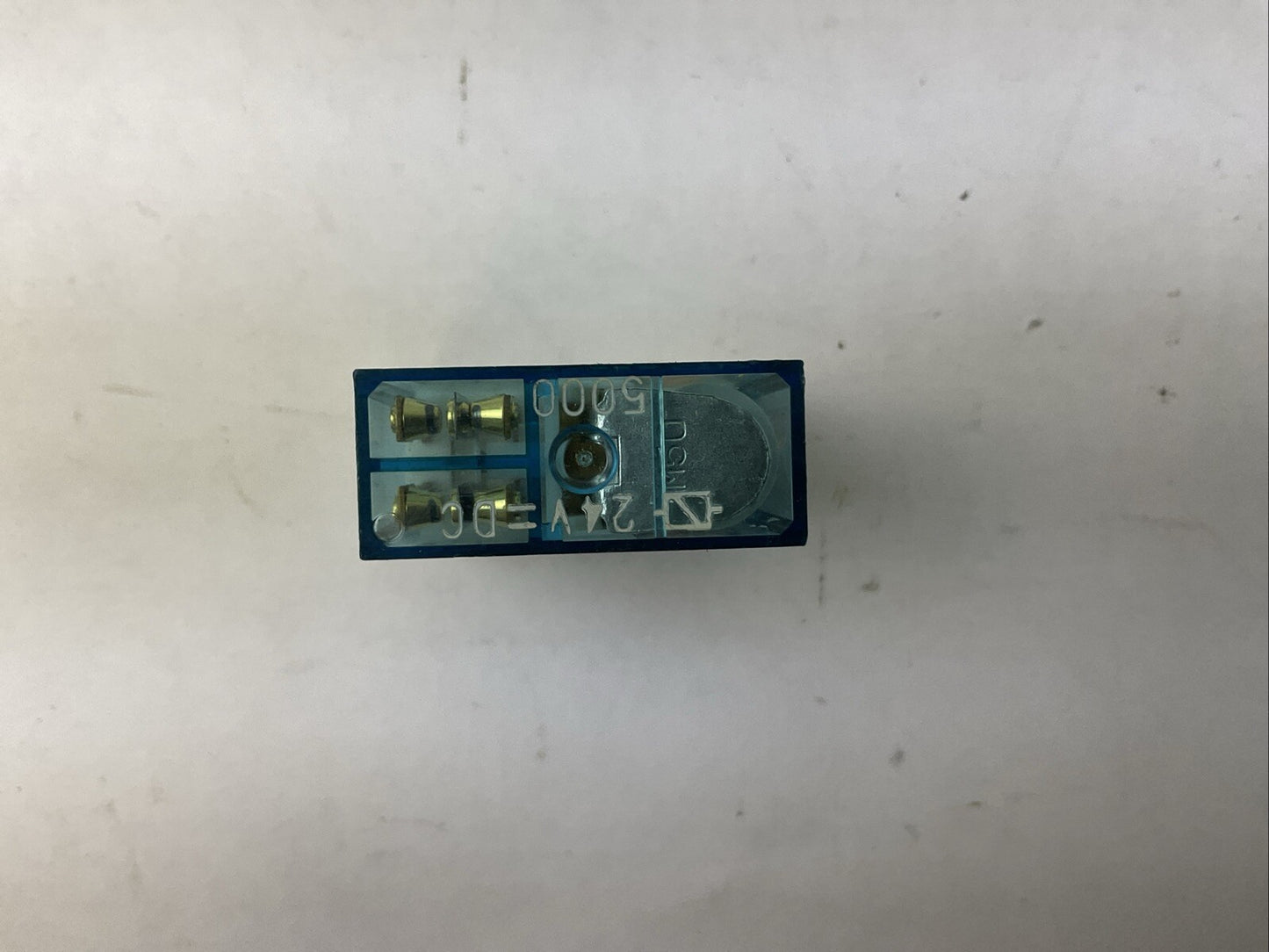 FINDER TYPE 40.52 RELAY 5A 250VDC (LOT OF 3)