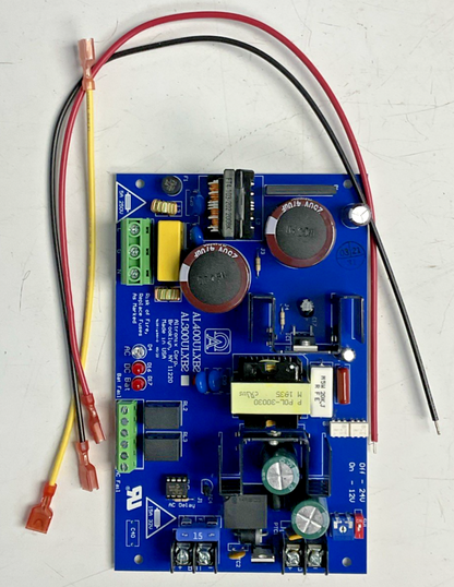 ALTRONIX AL400ULXB2 POWER SUPPLY/CHARGER BOARD 12VDC/4A 24VDC/3A