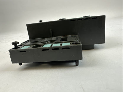 SIEMENS SIMATIC S7 6ES7 141-1BF12-0XB0 BASIC MODULE ET 200X DI 8 X DC 24V
