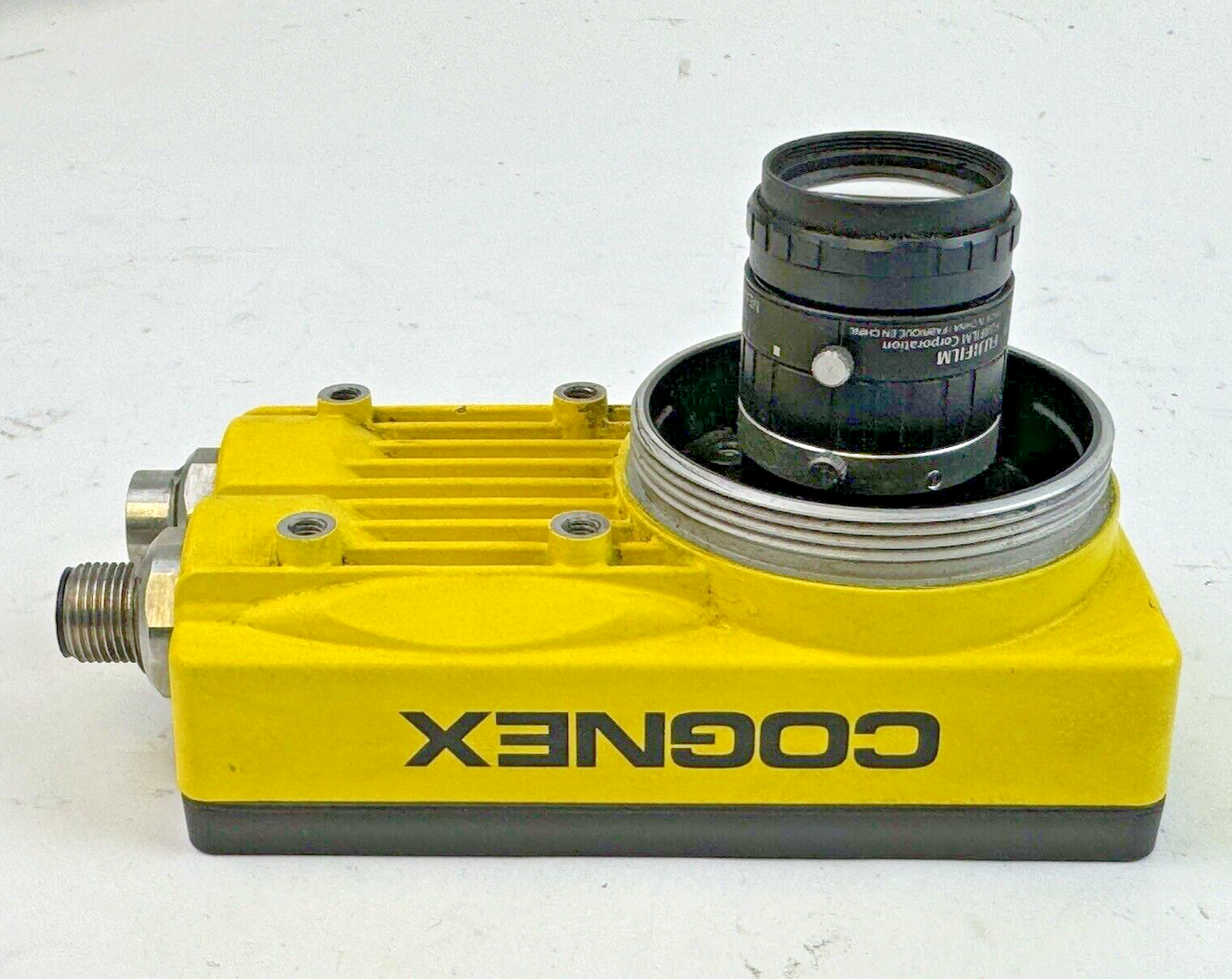 COGNEX - 800-5837-4R B - INSIGHT CAMERA - ID READER - 1S5100-C10, 825-0058-1R C