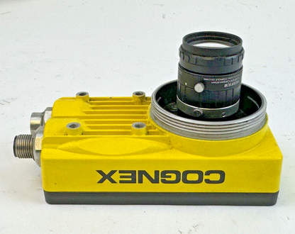 COGNEX - 800-5837-4R B - INSIGHT CAMERA - ID READER - 1S5100-C10, 825-0058-1R C