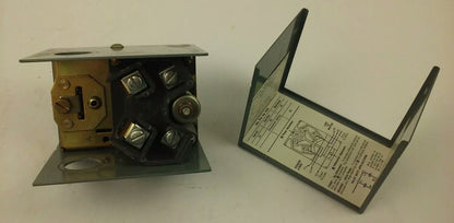 ALLEN BRADLEY, 830-B5200, SER. A, PRESSURE CONTROL, RANGE 15-80, DIFF 15-25, NEW