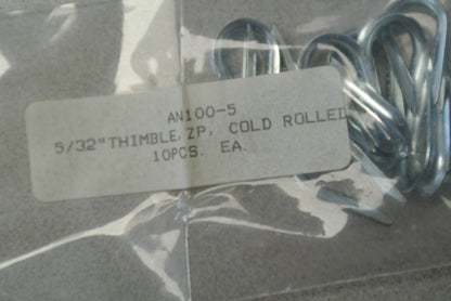 ALLEN-BRADLEY 802C-TUB / THIMBLE for CABLE-PULL SAFETY SWITCH / NEW SURPLUS EACH