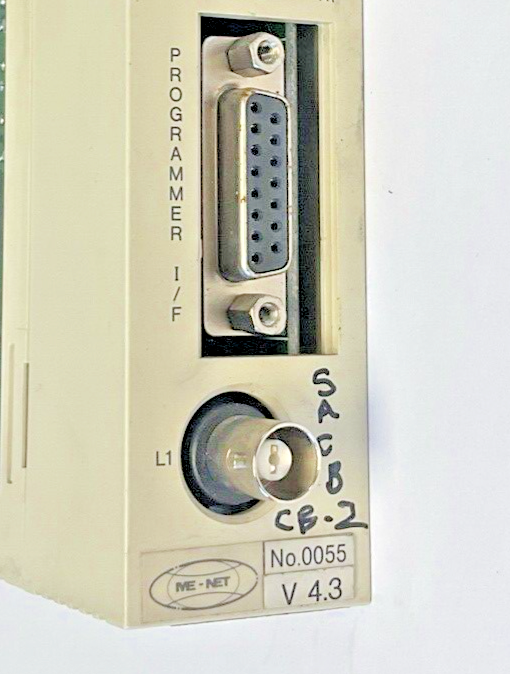 SHARP ME-NET MODULE JW-21MN