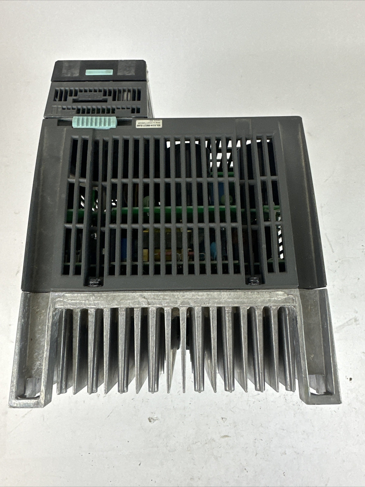 SIEMENS 6SL3224-0BE27-5UA0 POWER MODULE 240 BOP-2 CU240E-2 DP-F *PLASTIC CRACKED