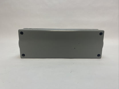 WESTINGHOUSE PB1EB4 PB1EC4 PUSHBUTTON 4 UNIT ENCLOSURE TYPE 1