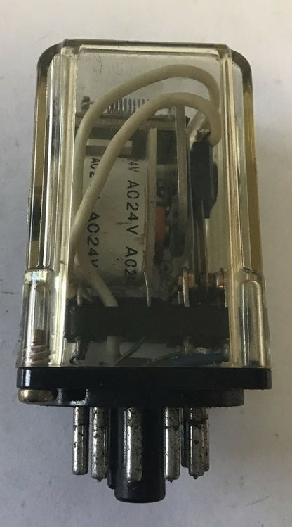 MASTER ELECTRONIC CONTROLS GV-24A 24VAC RELAY