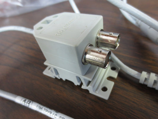 ALLEN-BRADLEY 1786-TPYR/C, Rev. D01 - CONTROLNET TAP CABLE 97254271/A01 see note