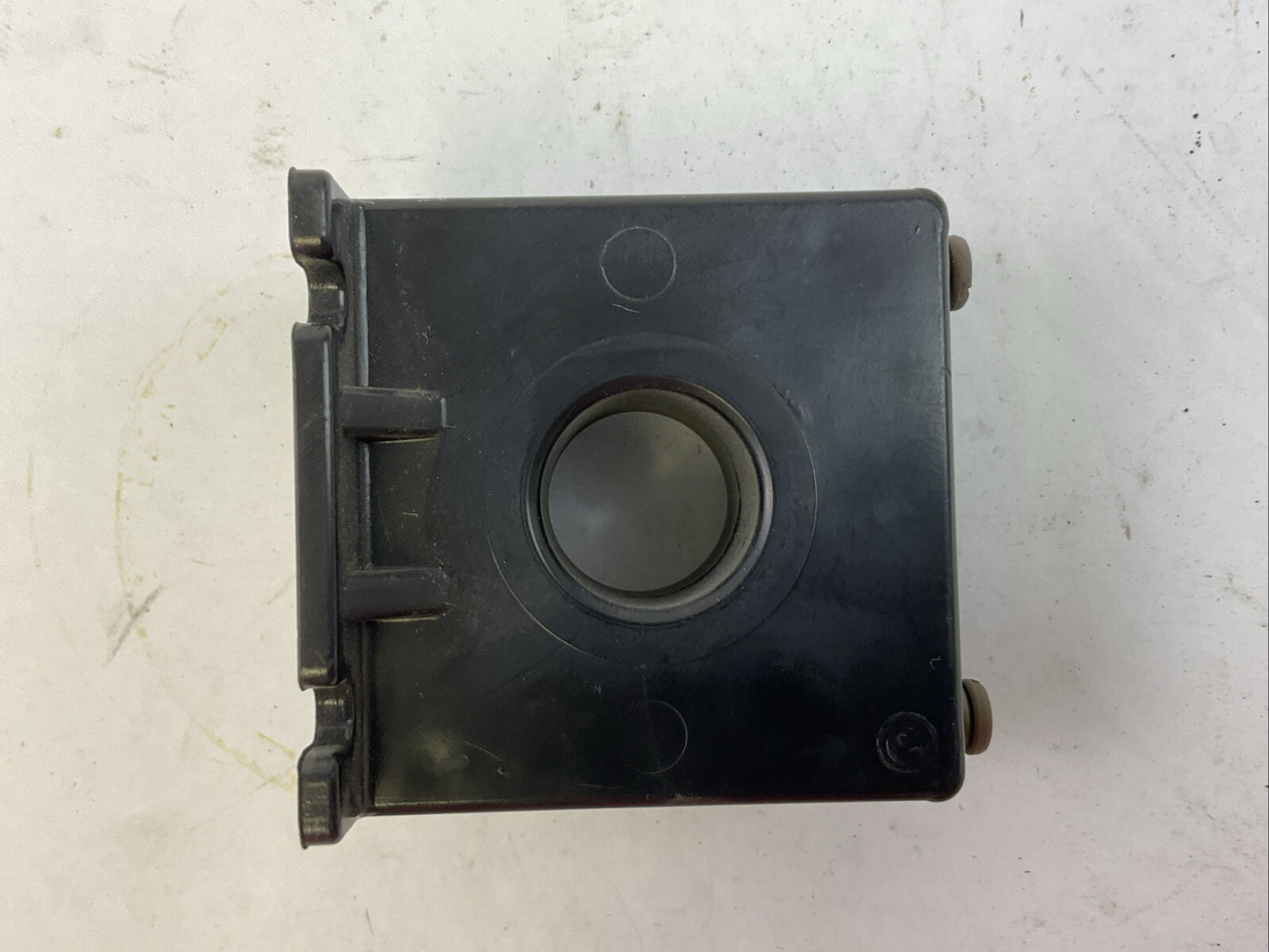SIMPSON 37001 CURRENT TRANSDUCER POWER 24VDC 0-50A AC IN 4-20 MA DC OUT