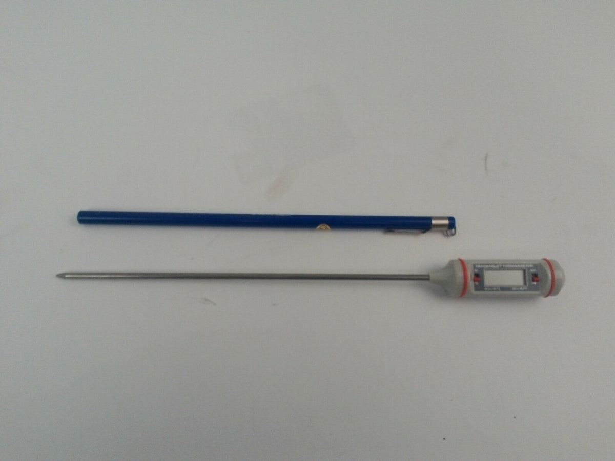 TRACEABLE THERMOMETER LONG STEM 23226-658