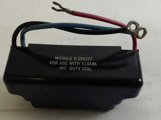 Allen Bradley X-296277 for use w/ 113A86 INT. DUTY COIL