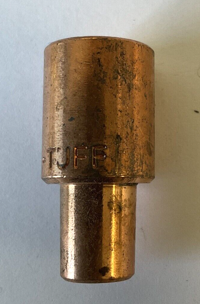 TUFF TC-25 MALE CAP ELECTRODES***LOTOF23***