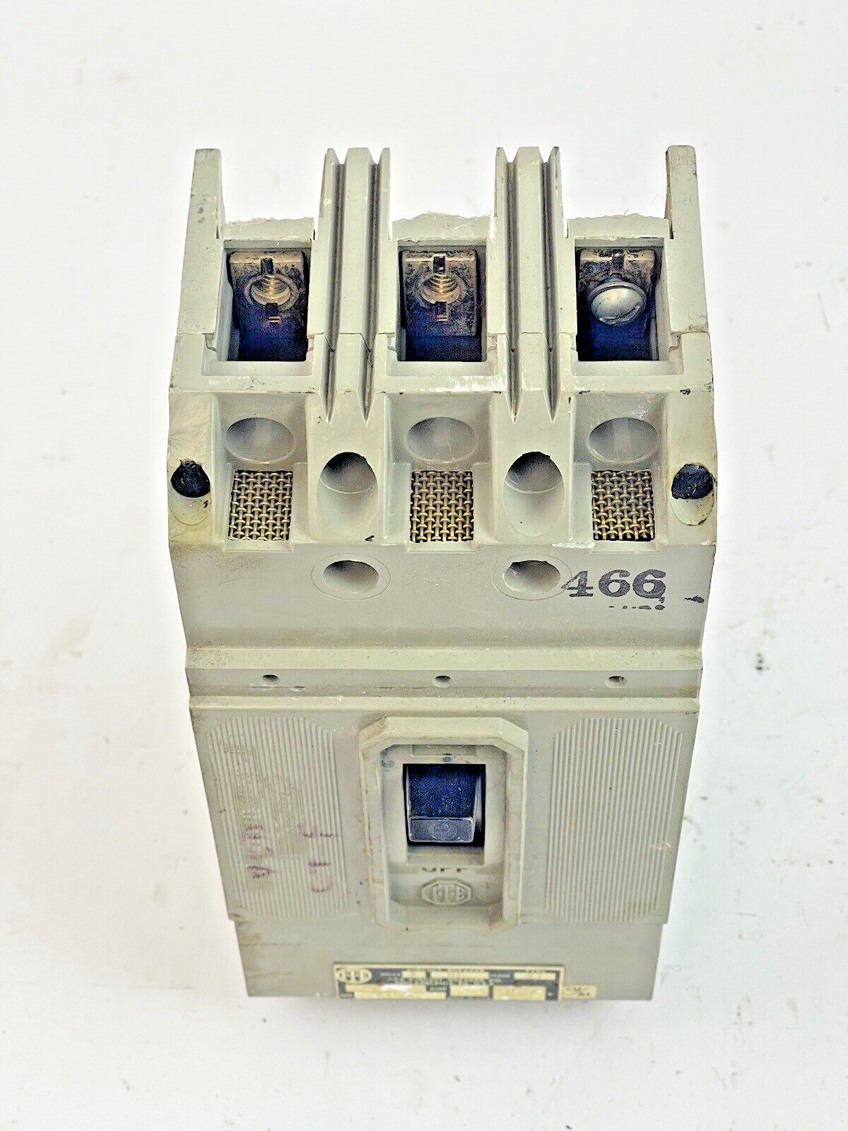 ITE / SIEMENS - HF3-B070 - CIRCUIT BREAKER - 70 AMP, 250 DC, 600 VAC, 3 POLE