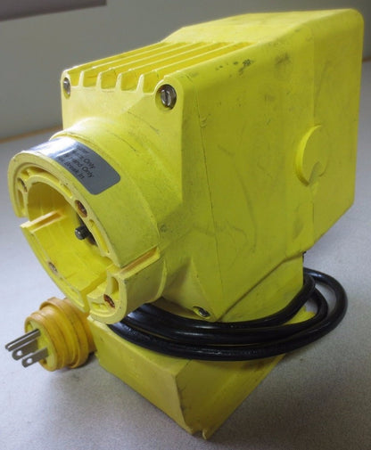 MILTON ROY LMI A971-155S MICROPROCESSOR DOSING PUMP - FOR PARTS or NOT WORKING