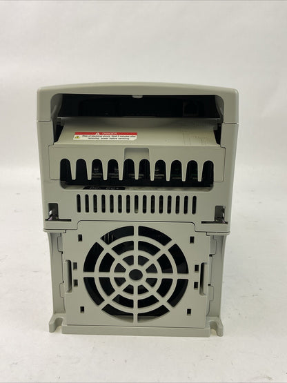 ALLEN BRADLEY POWERFLEX 400 22C-D022N103 SER B FRN 8.01 AC DRIVE OUTPUT 0-460VAC