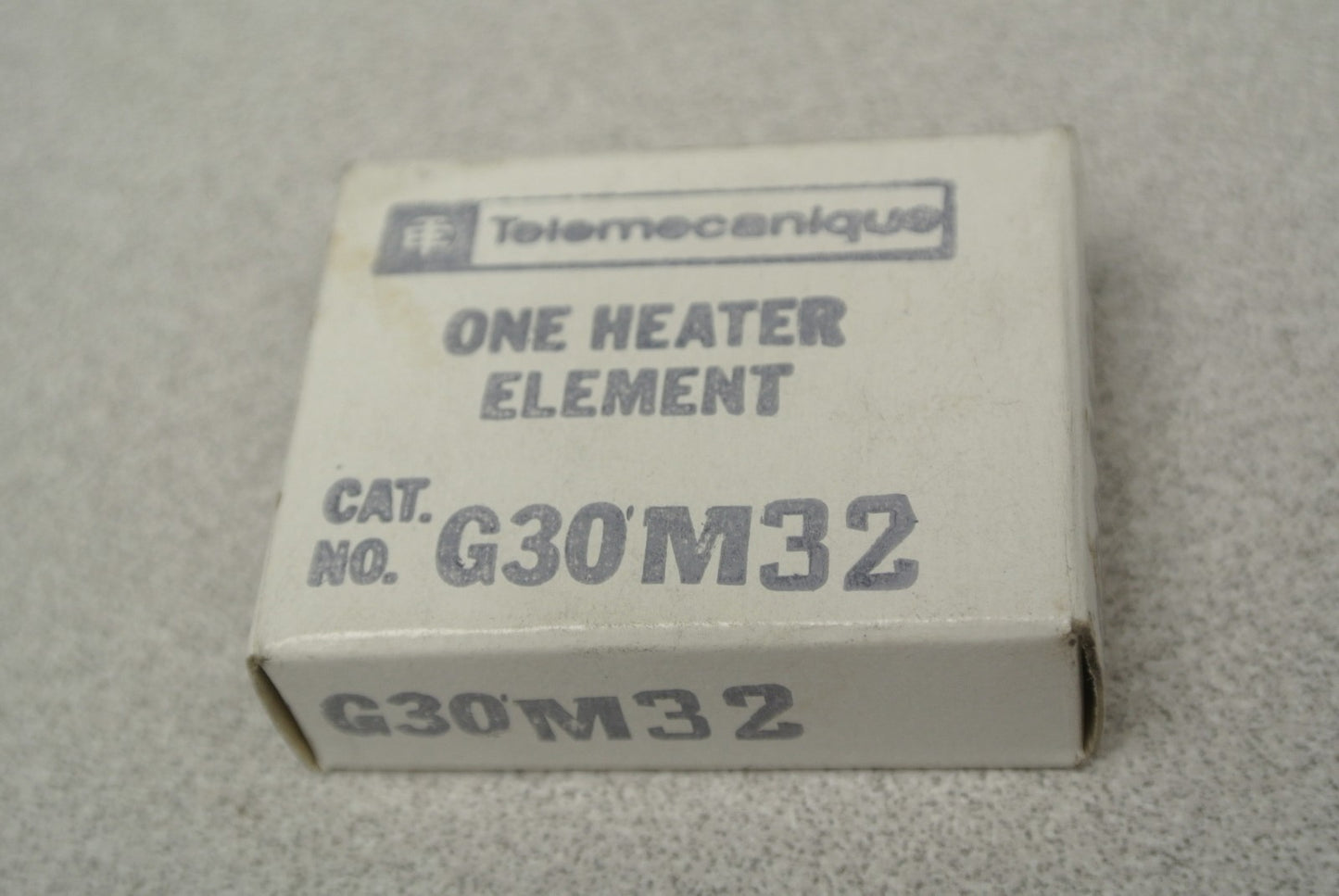 TELEMECANIQUE / I-T-E  G30M32 OVERLOAD HEATER ELEMENT / NEW SURPLUS