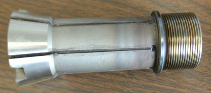 CO-OP TOOL 183593(006)F THREADED COLLET CHUCK / APPROX. 1-1/4" x 5" OAL