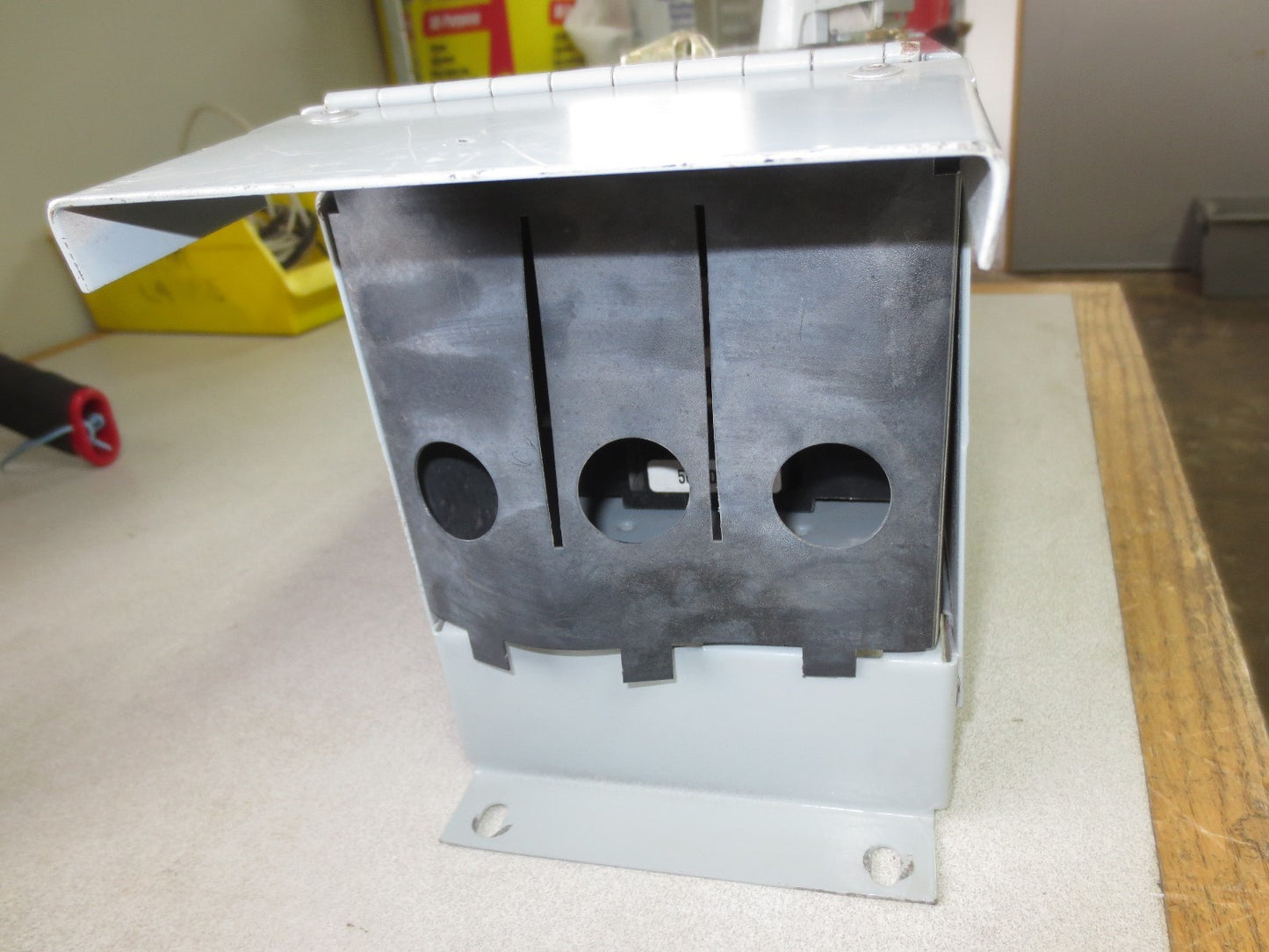 CUTLER-HAMMER FDPWT3211R FUSIBLE MISCELLANEOUS SWITCH - 30A, 240VAC