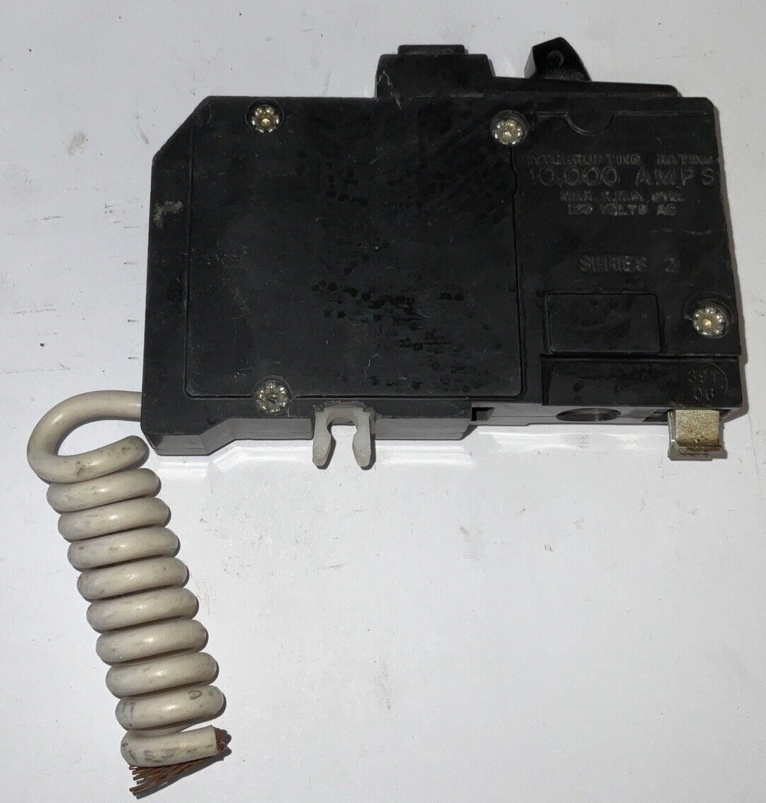 SQUARE D QO130EPD CIRCUIT BREAKER 30A 120VAC TYPE QO