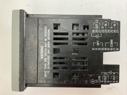 HONEYWELL DC2500-CE-0A00-200-00000-E0-0 UNIVERSAL DIGITAL CONTROLLER 90-250VAC