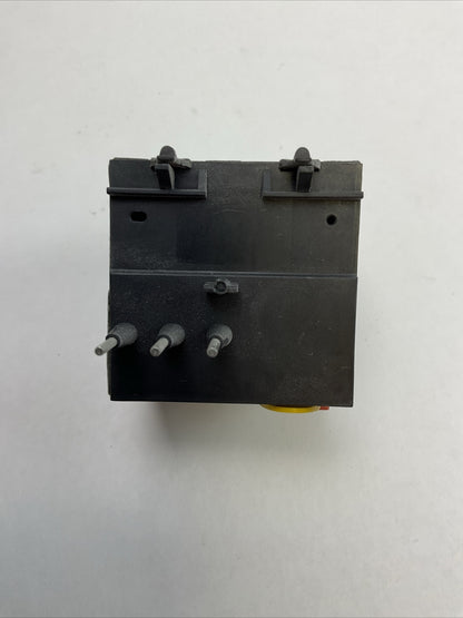 EATON ZE-1,6 MOELLER SERIES OVERLOAD RELAY 1-1.6A ZE-1.6