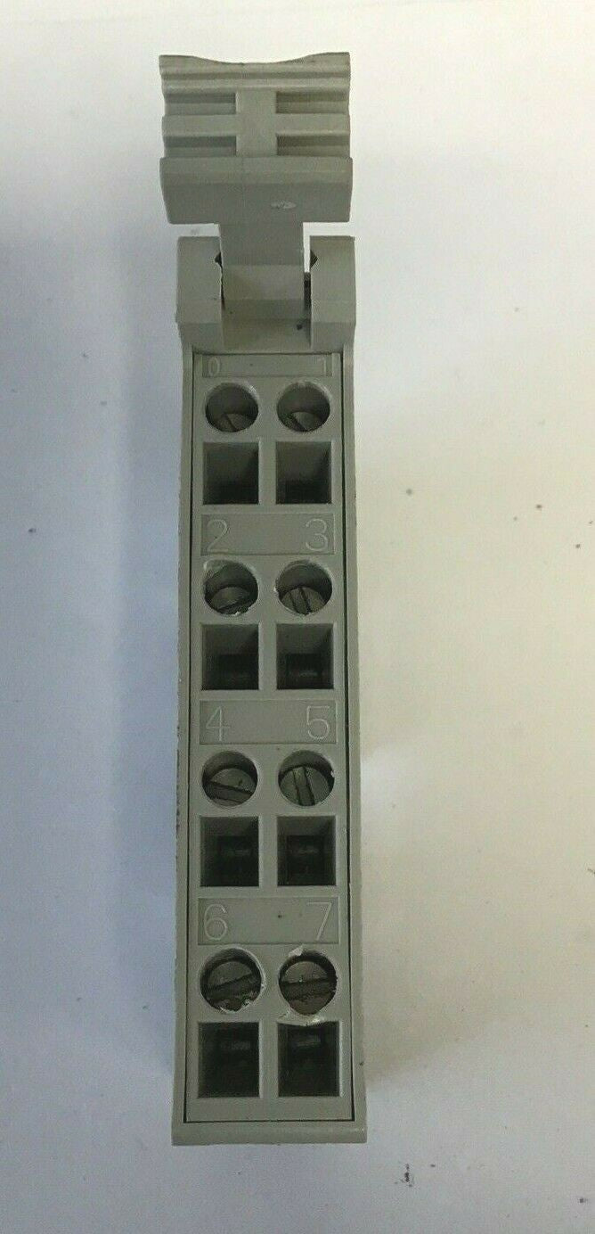 ALLEN BRADLEY 1734-RTB TERMINAL BLOCK SER.A REV.A01 ****LOTOF11****