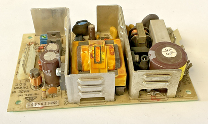 TRI-MAG UV 440-5 POWER SUPPLY 230VAC 0.6A 12VDC 3.3A 50/60HZ
