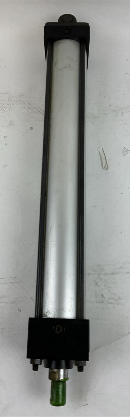 TRD MANUFACTURING 250PSI AIR MAX BORE/STROKE 2-1/2" X 16" CYLINDER