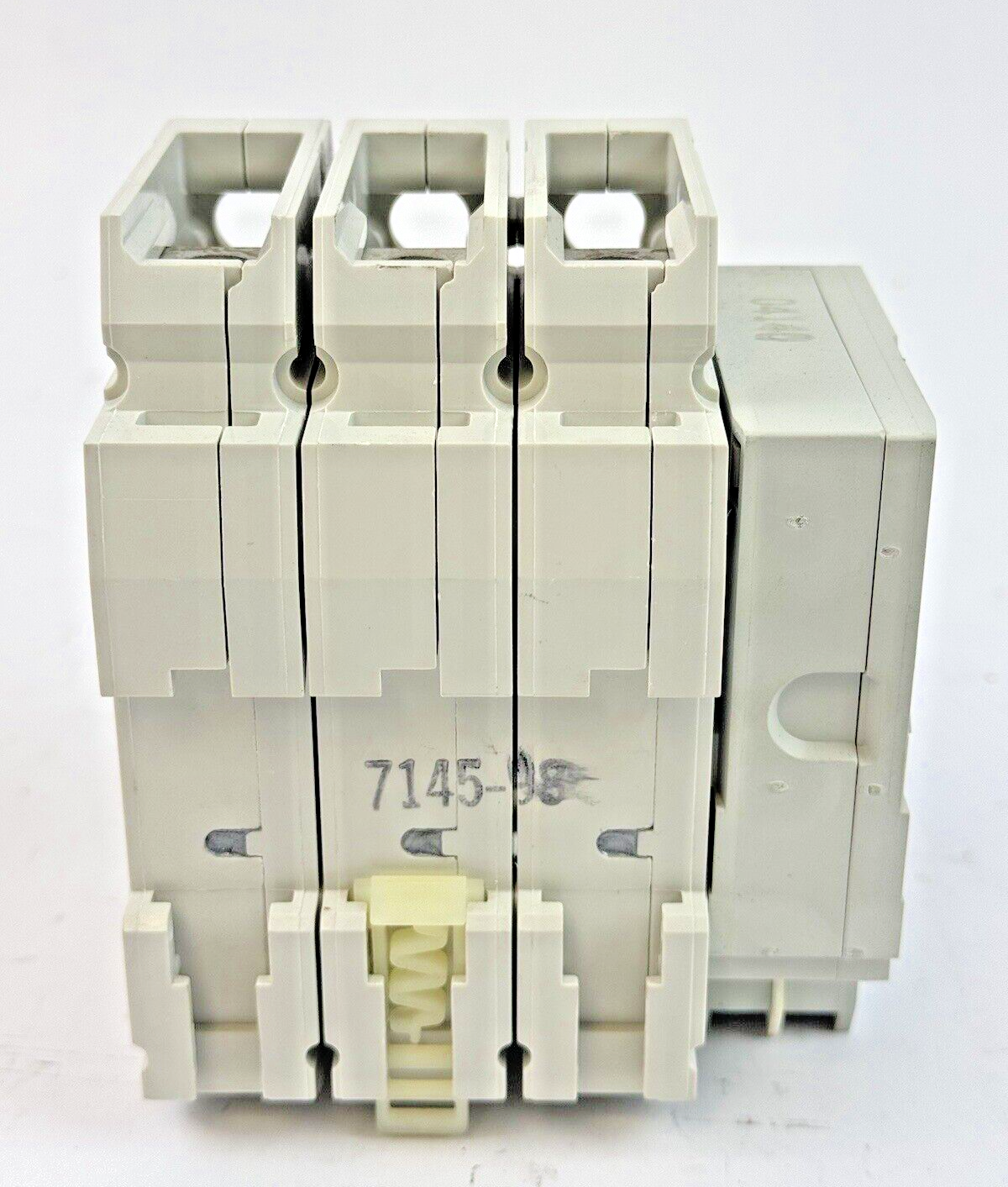 SIEMENS - CQD360AD - BREAKER (CQD360 W/ CQDA1 AUX SWITCH) - 3 POLE/60A/480 VAC