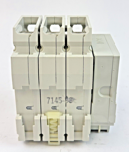 SIEMENS - CQD360AD - BREAKER (CQD360 W/ CQDA1 AUX SWITCH) - 3 POLE/60A/480 VAC
