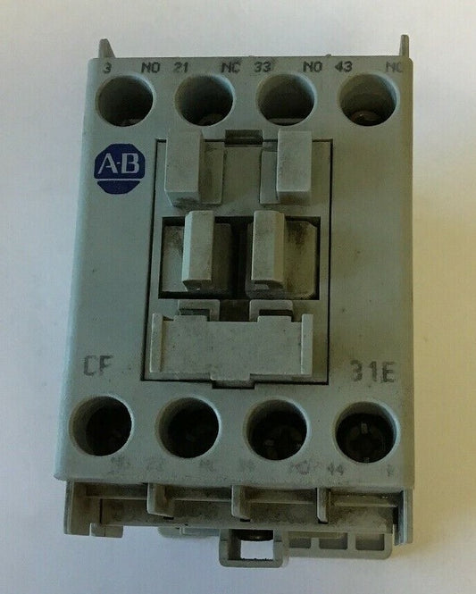 ALLEN BRADLEY 700-CF310* CONTROL RELAY 600VAC 25A